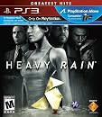 Heavy Rain - Greatest Hits