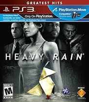 Heavy Rain - Greatest Hits