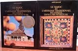Le Maroc et l'artisanat traditionnel islamique dans l'architecture - 2 tomes