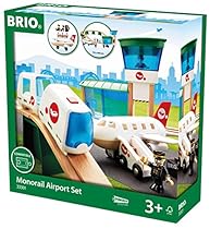 Brio Monorail Airport Set
