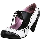 T.U.K. Rivet Wingtip Heel