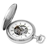 Charles-Hubert, Paris Mechanical Pocket Watch