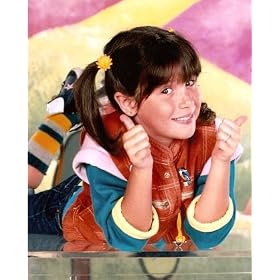 Soleil Moon Frye Punky Brewster 8x10 Photo