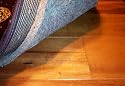 8'x10' 40 OUNCE AREA RUG carpet PAD. MULTIPLE SIZES and shapes to choose from. OVER 1/2" THICK Authentic MOHAWK Industries Specifiers choice P40A. 100% recycled FELT JUTE. Home area rug pads, runner, rectangle, square, oval and round. Underlay, padding.