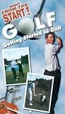 Golf - Getting Started In Golf [VHS]