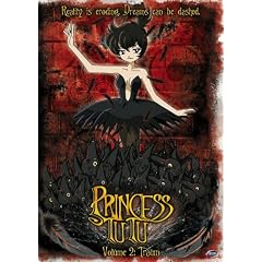 Princess Tutu, Vol. 2: Traum