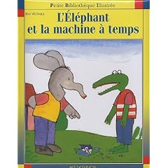L'El�phant et la machine � temps