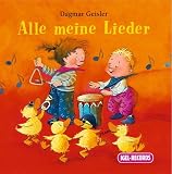 Alle meine Lieder - CD - Dagmar Geisler