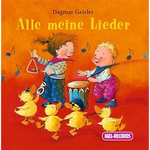 Alle meine Lieder. CD