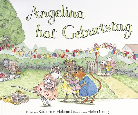 Buy Angelina hat Geburtstag online at Discounted New and Used prices. Delivered to your door with Off-The-Bookshelf.