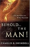 Cover of Behold... The Man! Cover of Behold... The Man!