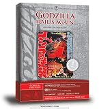 DVD: Medium picture for Godzilla Raids Again
