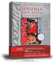 Godzilla Raids Again