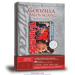 Godzilla Raids Again by 