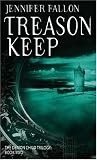 Treason Keep (1841493279) by Fallon, Jennifer