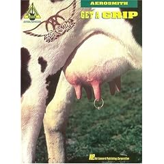 "Aerosmith": Recorded Versions Guitar: Get a Grip