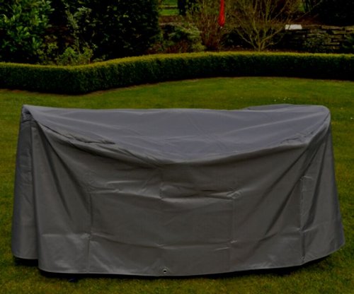 Schutzhülle Abdeckung schwer für Sitzgruppen Gartentische 185x125x85cm