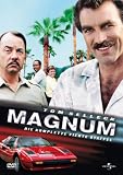 cover of Magnum - einfach cool und witzig