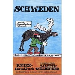 Schweden. Inkl. Kungsleden u. Sarek. Süd-, Mittelschweden und Lappland (Taschenbuch)