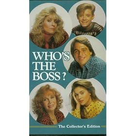 Who's The Boss Collector's Edition (Mona)
