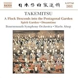 Review Naxos  / Takemitsu - Orchestral Works