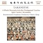 Takemitsu - Orchestral Works