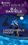 Undeniable Proof (Harlequin Intrigue #936; Cape Diablo #2)