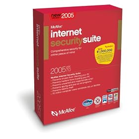McAfee Internet Security 2005