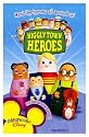 Higglytown Heroes - Original Disney Channel Series Poster, 27" x 41"
