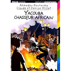 Yacouba chasseur africain