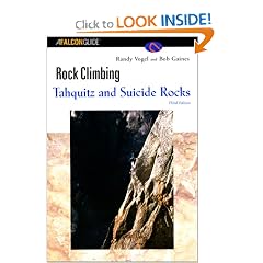 Rock Climbing Tahquitz and Suicide Rocks, 3rd