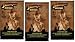 2008 Topps Heritage Indiana Jones Hobby (LIMITED) Edition Trading Cards Packs (3 Pack Lot - 5 Card/Pack) Look for Sketch Cards!