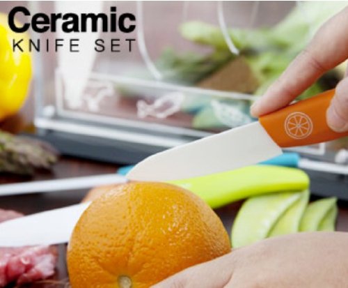 Image #3 of 5PC Colour Coded