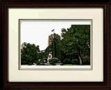 Alumnus Michigan Wolverines NCAA 14 x 18 Limited Edition Framed Lithograph