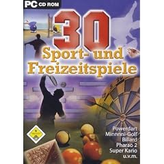 30 Sport- und Freizeitspiele