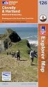 Clovelly and Hartland (Explorer Maps) (OS Explorer Map)