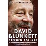 David Blunkett book cover