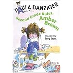Second Grade Rules, Amber Brown (A Is for Amber) book cover