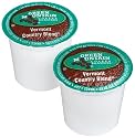 Green Mountain Coffee Vermont Country Blend, K-cups For Keurig Brewers, 24-count 8.8 Ounce Boxes (Pack of 2)