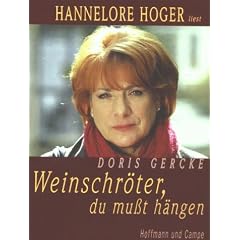 Weinschr�ter, du mu�t h�ngen, 2 Cassetten