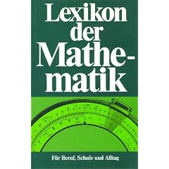 Lexikon der Mathematik