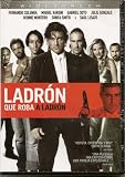 Buy : Ladron Que Roba a Ladron (To Rob a Thief) [*Ntsc/region 1 Dvd. Import-latin America]