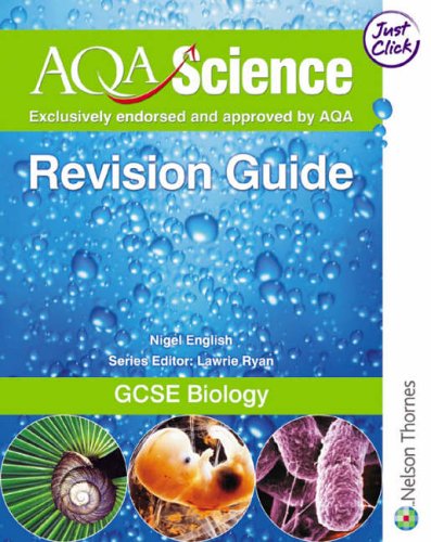 AQA Science GCSE Biology Evaluation Pack: AQA Science Revision Guide: GCSE Biology: 1