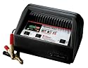Schumacher 5216A-PE Fully Automatic 2 and 10 Amp Charger with 50 Amp Emergency Engine Start