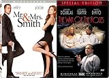 Mr. & Mrs. Smith / The War of the Roses