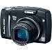 Price Comparison : Canon Powershot SX110IS 9MP Digital Camera with 10x Optical Image Stabilized Zoom (Black)
