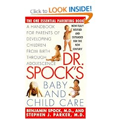 Dr. Spock's Baby and Childcare: Seventh Edition