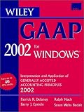 img - for Wiley Gaap 2002 for Windows: Interpretation and Application of Generally Accepted Accounting Principles 2002 book / textbook / text book