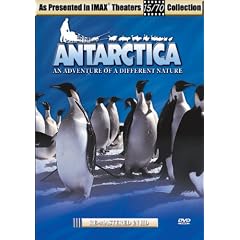 Antarctic: An Adventure of a Different Nature by 