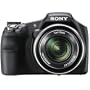 Sony DSC-HX200V Appareil photo bridge Zoom optique 30 x 18,2 Mpix 3D GPS Noir